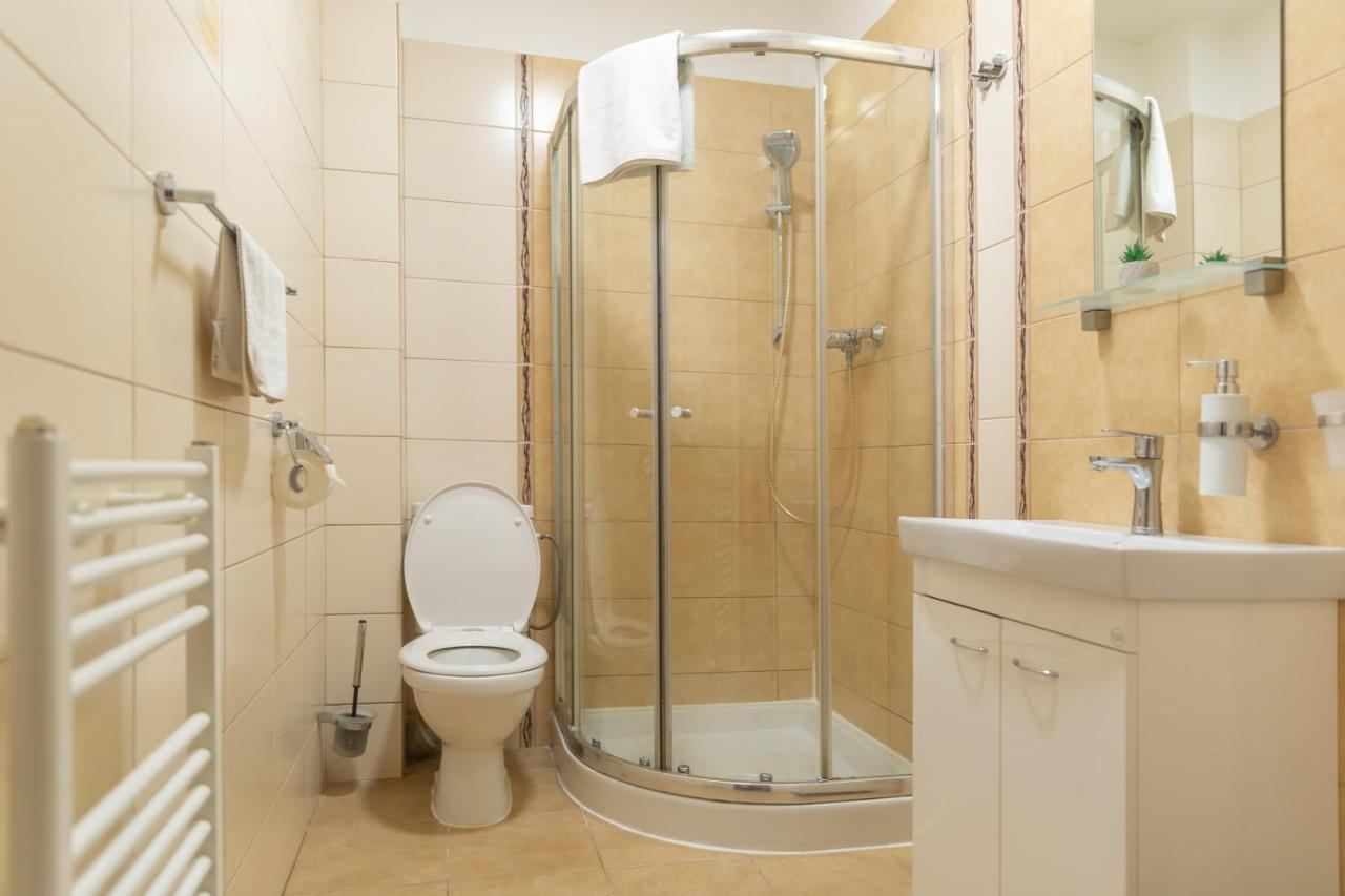 Apartmán Aqua Bešeňová Besenova Exterior foto