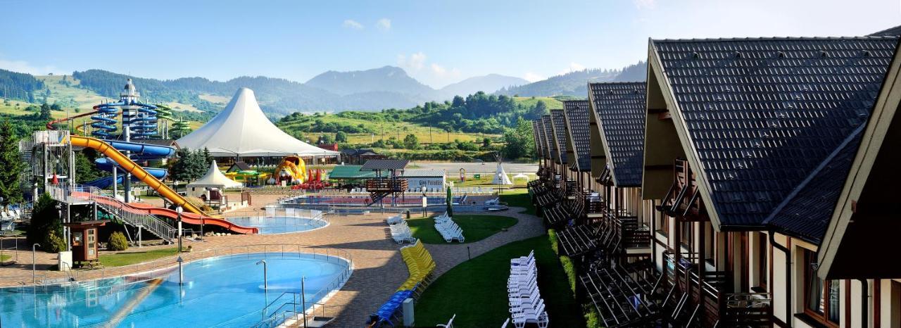 Apartmán Aqua Bešeňová Besenova Exterior foto