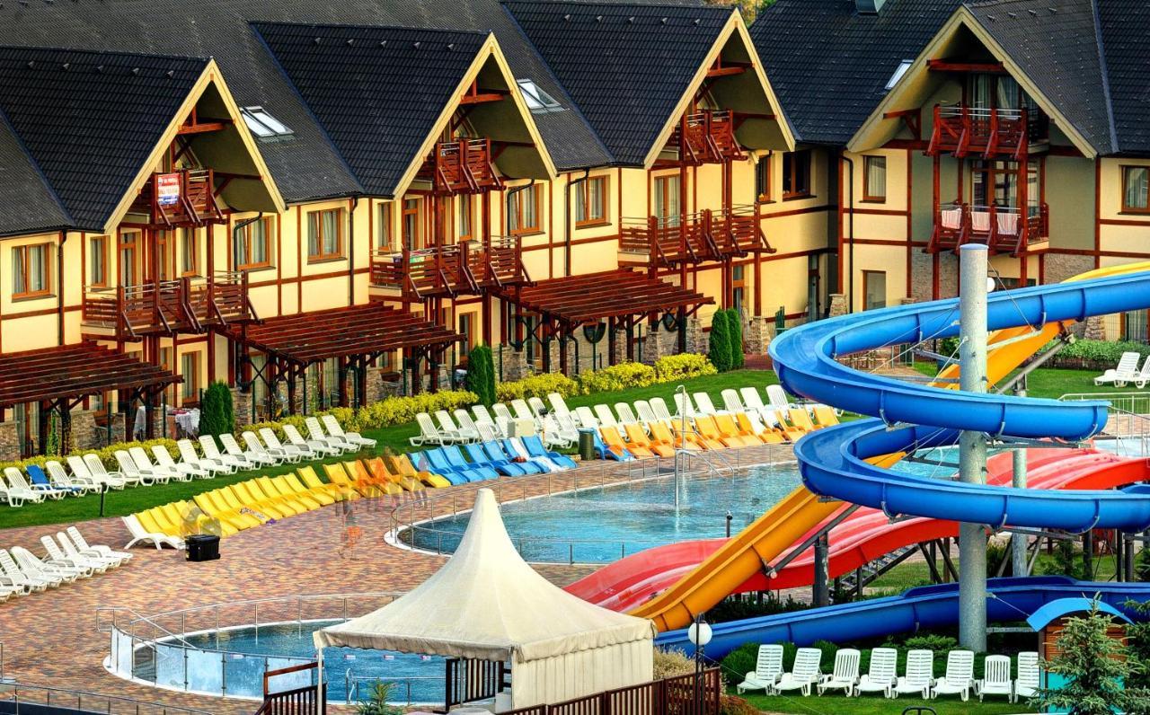Apartmán Aqua Bešeňová Besenova Exterior foto